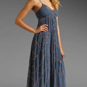 Free People Formal Maxi Dress